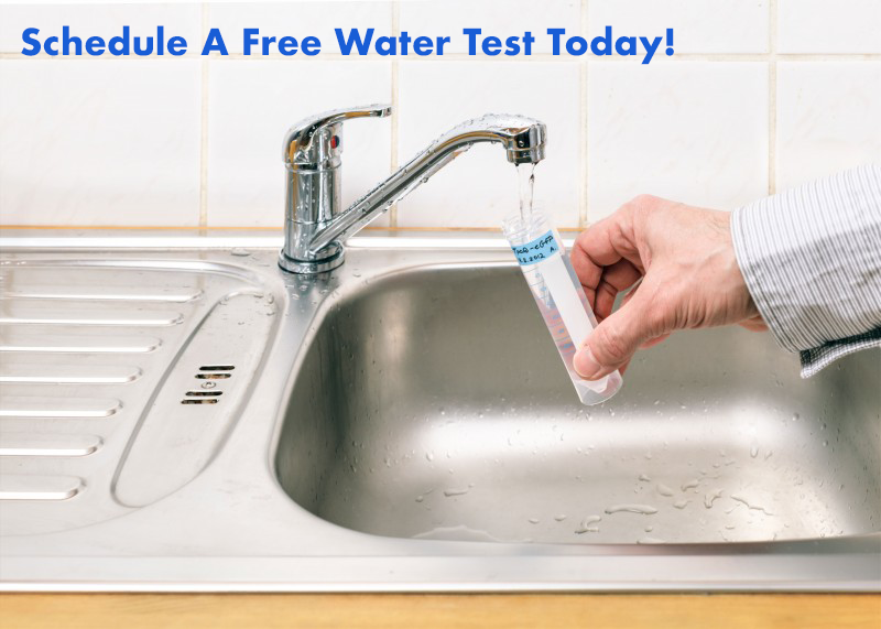 free water test